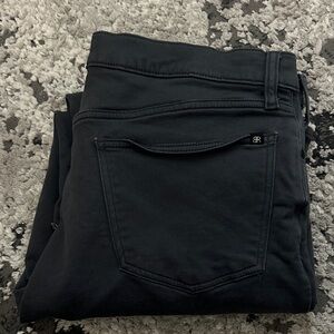 Banana Republic Charcoal Chinos 38x34